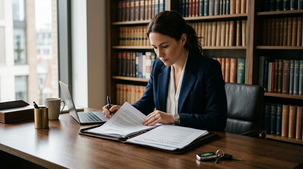 7 Top Choice Drug Driving Solicitors In The UK